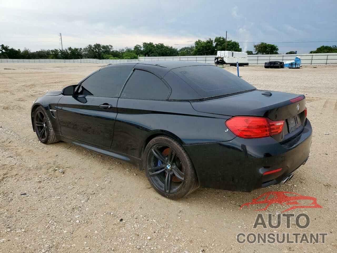 BMW M4 2015 - WBS3U9C54FJ968563
