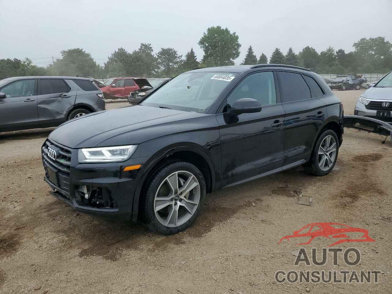 AUDI Q5 2020 - WA1BNAFY4L2065613