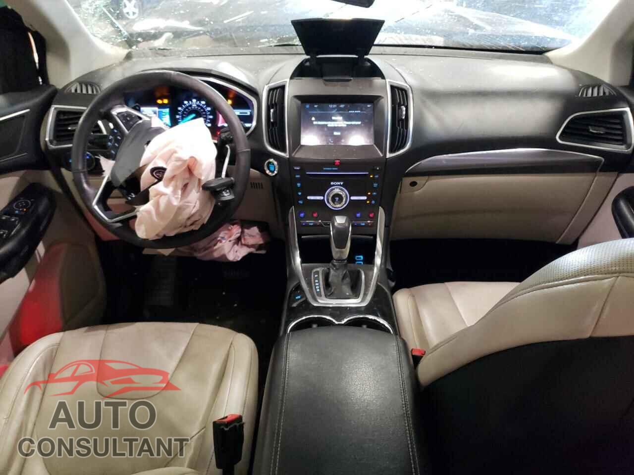 FORD EDGE 2017 - 2FMPK3K91HBB57712