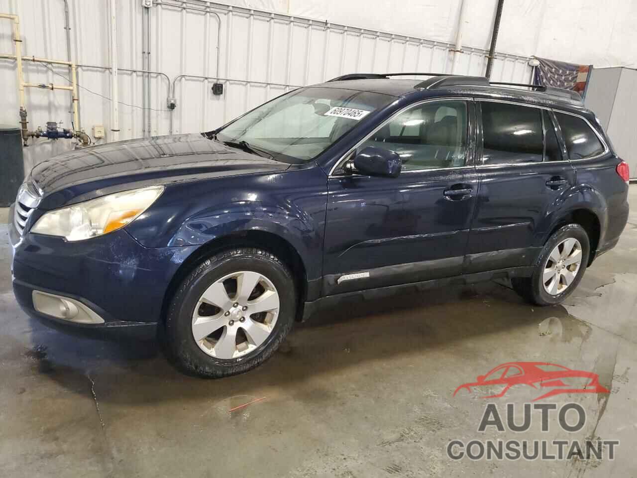 SUBARU OUTBACK 2012 - 4S4BRCHCXC3217441