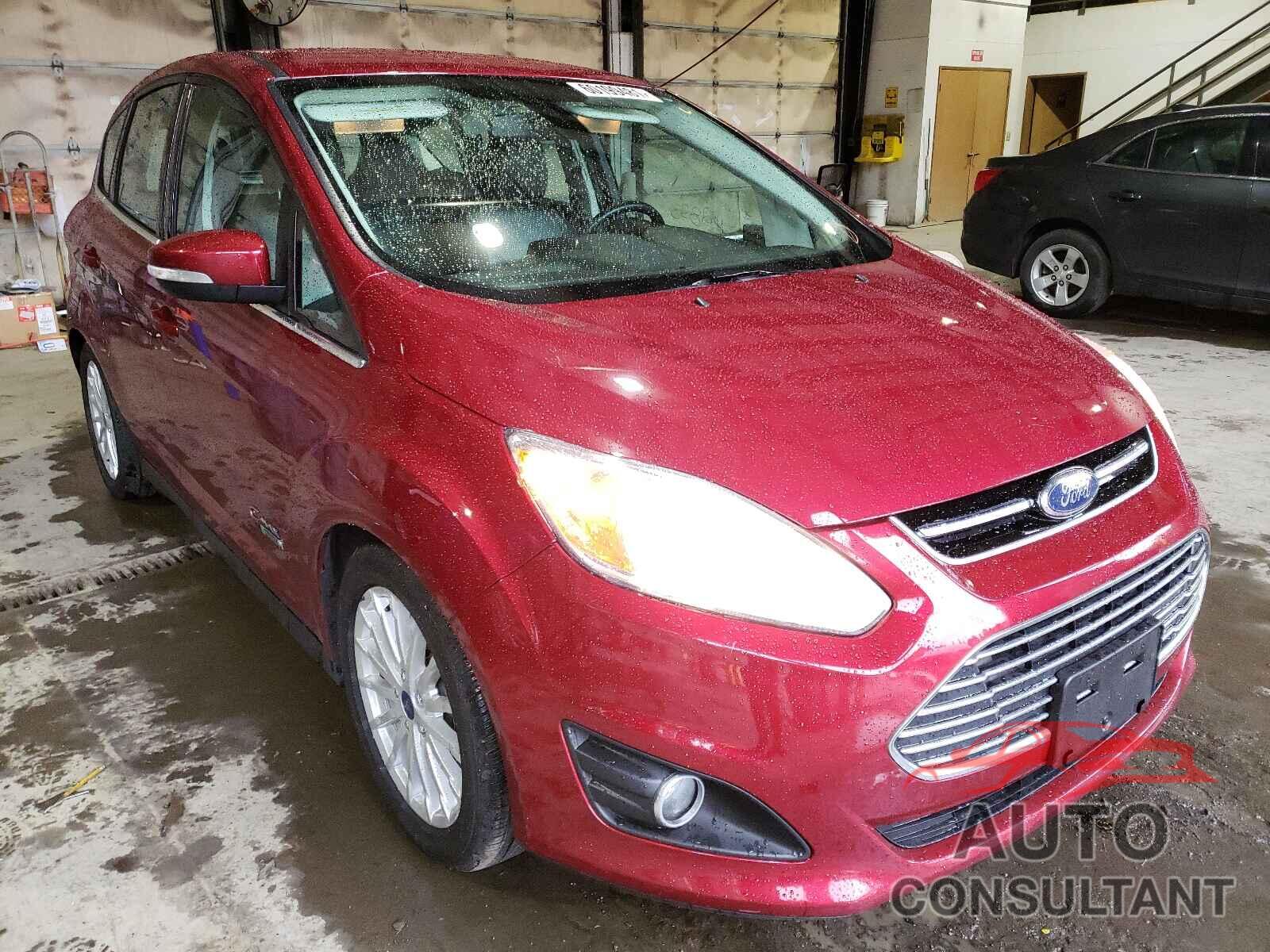 FORD CMAX 2016 - 1FADP5CU6GL119856