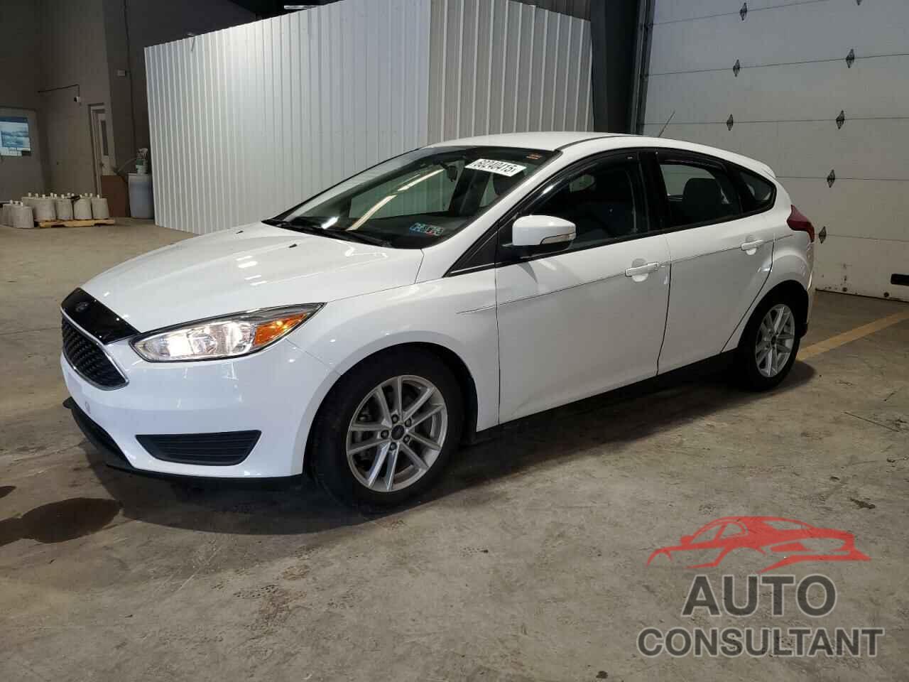 FORD FOCUS 2017 - 1FADP3K26HL323580