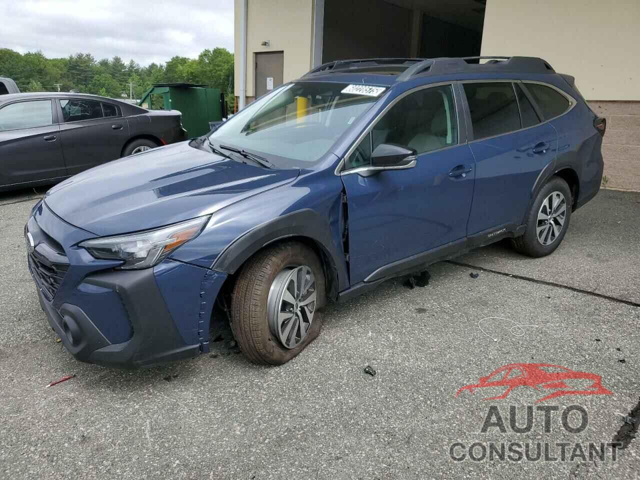 SUBARU OUTBACK 2025 - 4S4BTAFC2S3236914