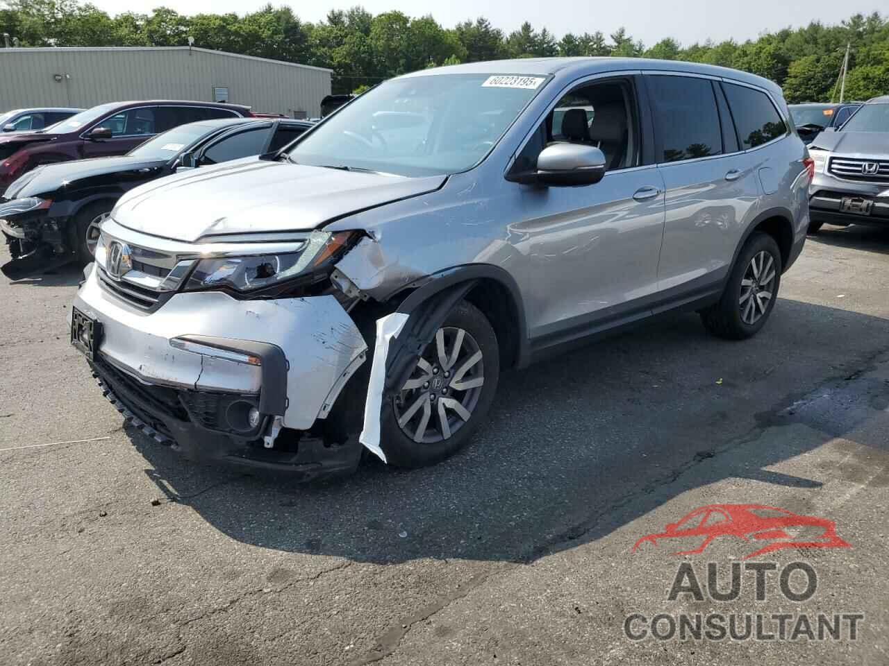 HONDA PILOT 2020 - 5FNYF6H58LB062613