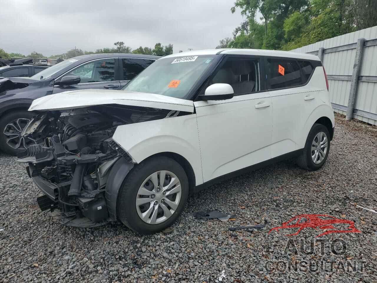 KIA SOUL 2021 - KNDJ23AU5M7139488
