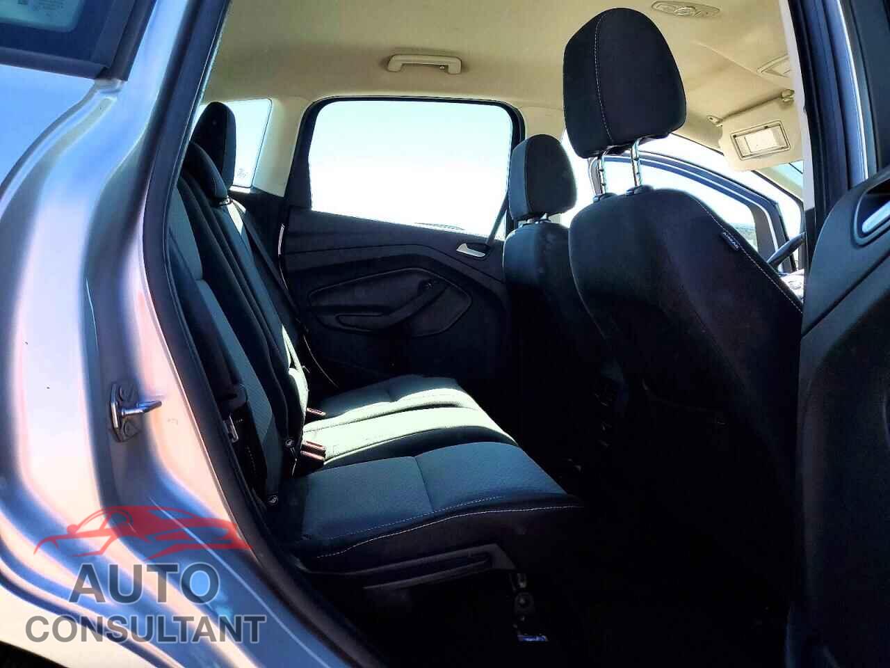 FORD CMAX 2017 - 1FADP5EU6HL105678