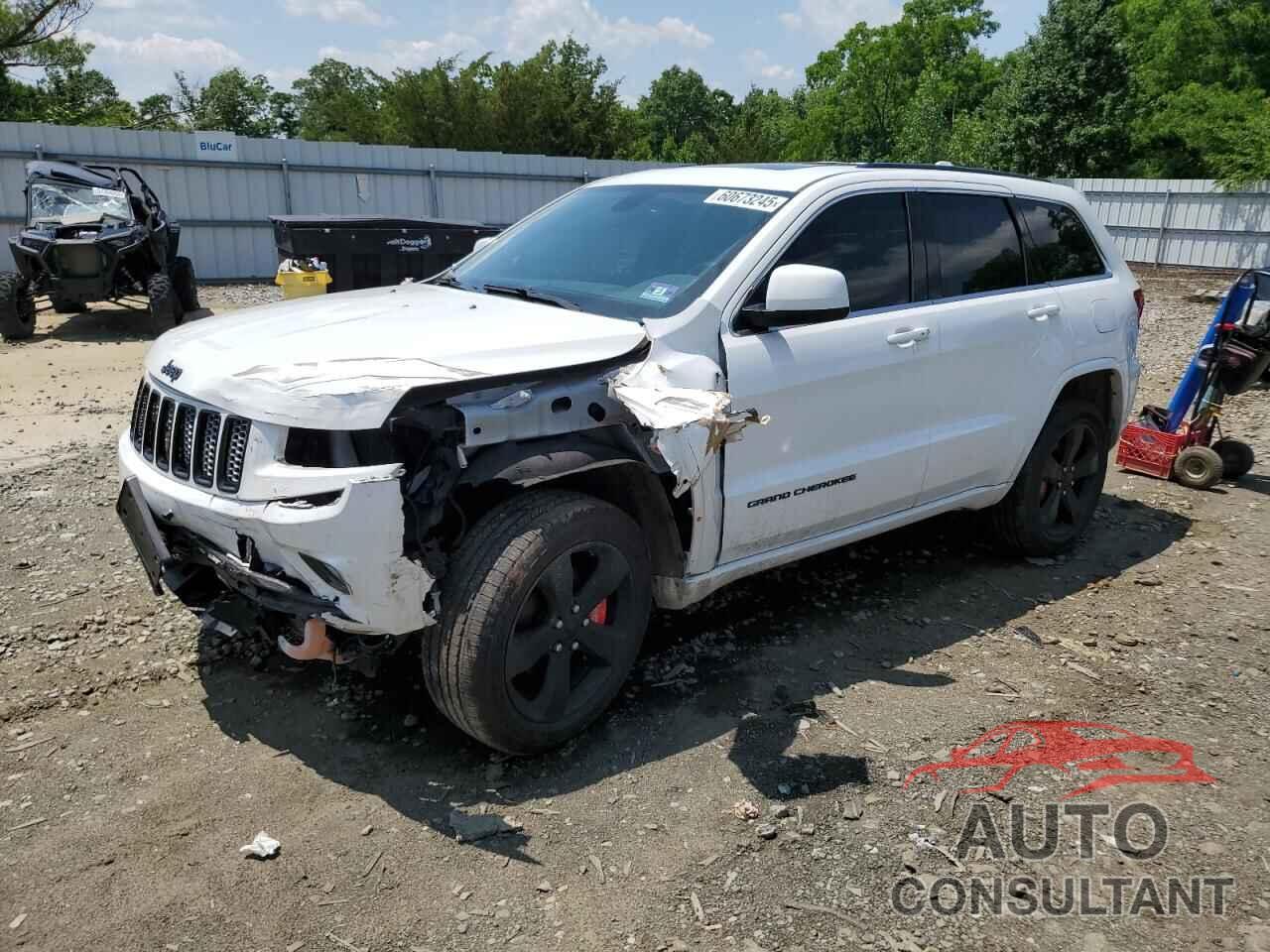 JEEP GRAND CHER 2015 - 1C4RJFAG1FC212951
