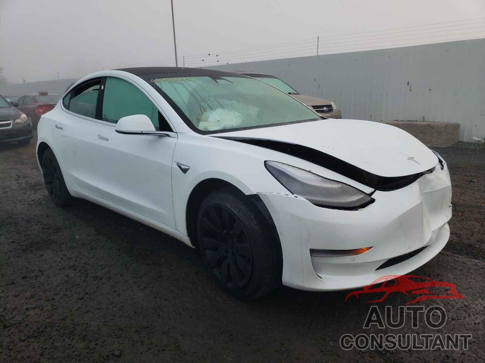TESLA MODEL 3 2019 - 5YJ3E1EA5KF425238