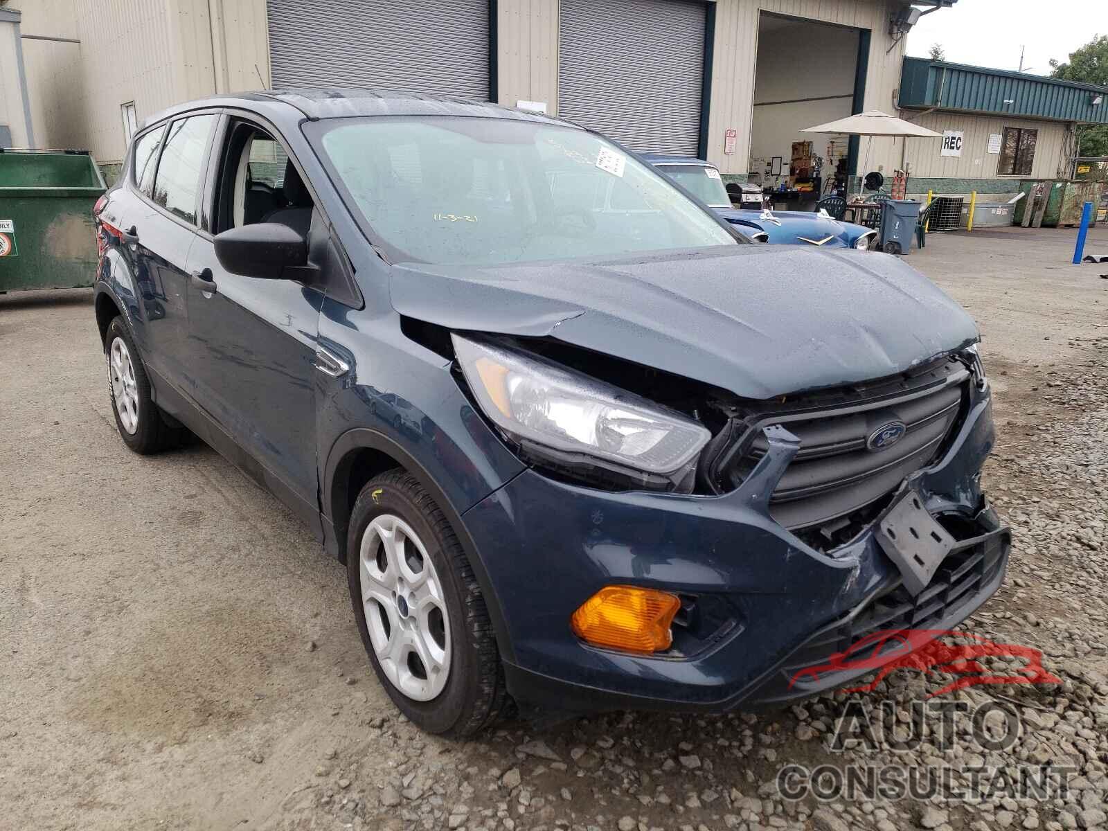 FORD ESCAPE 2019 - 1FMCU0F73KUA55376