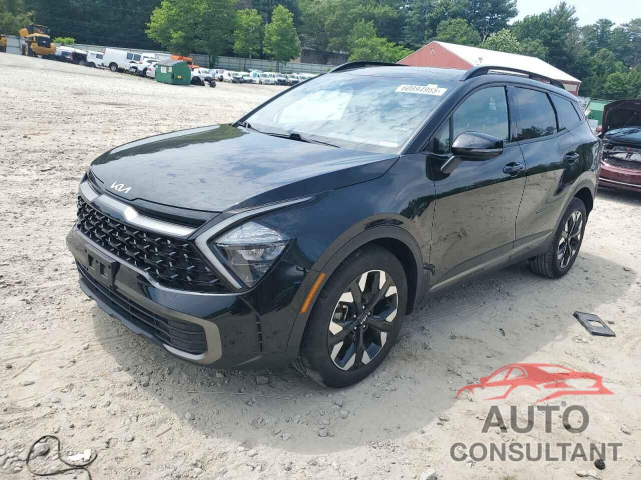 KIA SPORTAGE X 2023 - 5XYK6CAF9PG069625