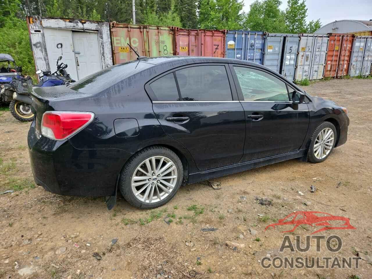 SUBARU IMPREZA 2015 - JF1GJAK65FG012752