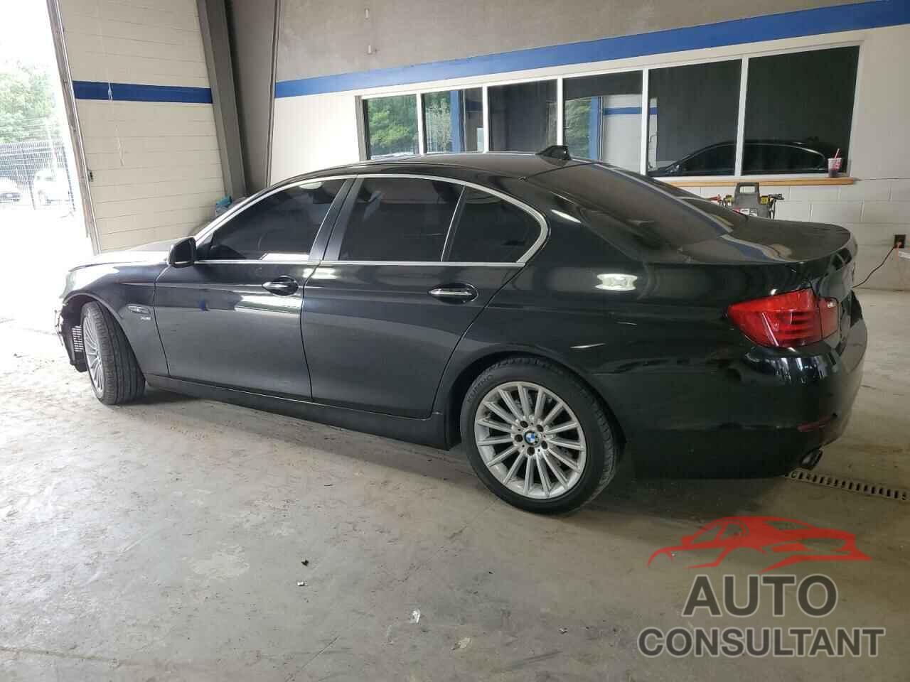 BMW 5 SERIES 2012 - WBAFU7C5XCDU62669