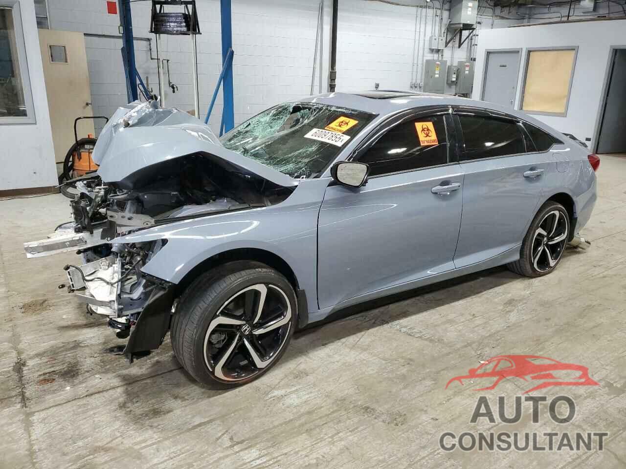 HONDA ACCORD 2022 - 1HGCV2F33NA018846