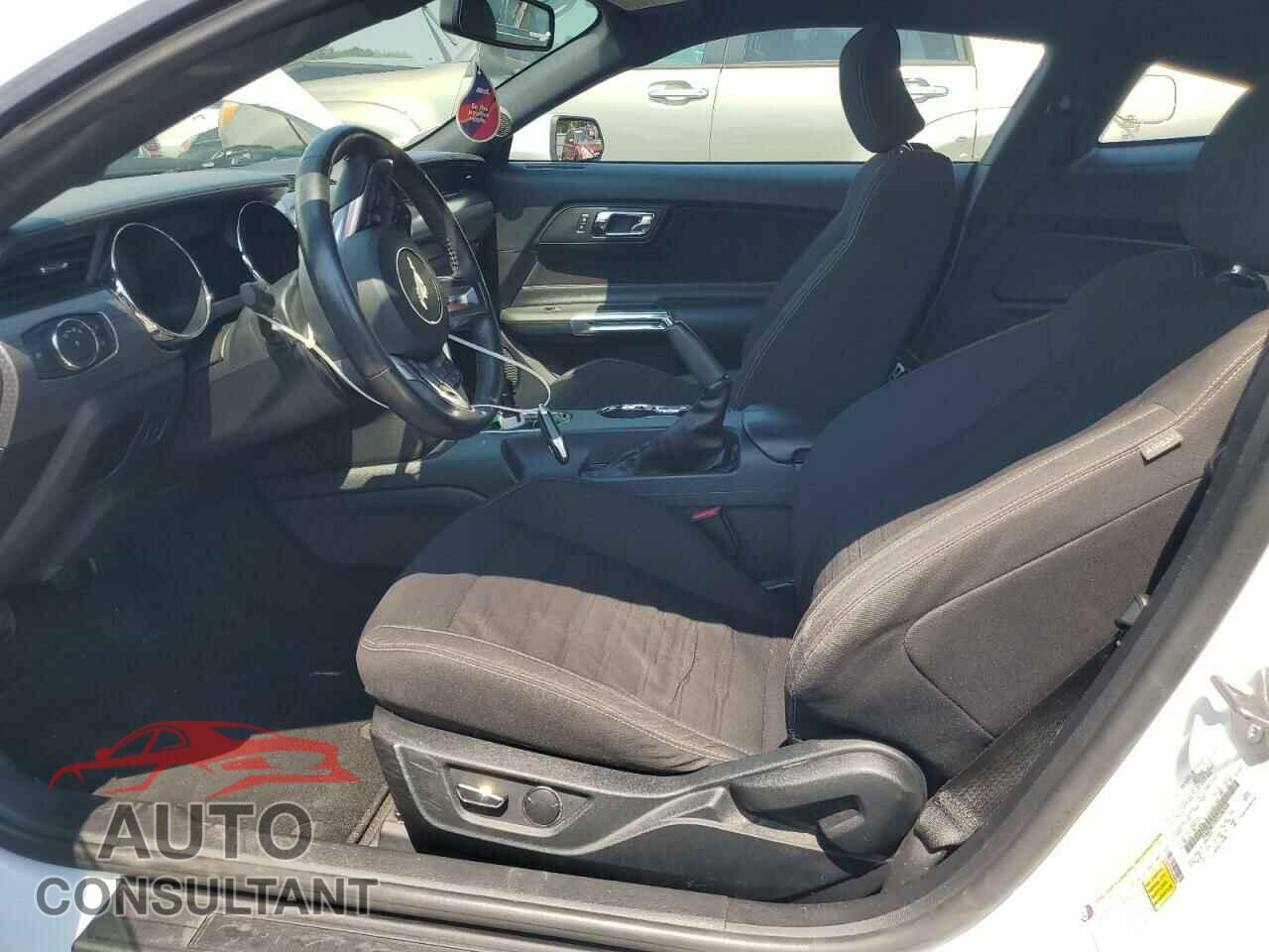 FORD MUSTANG 2017 - 1FA6P8CF3H5246503