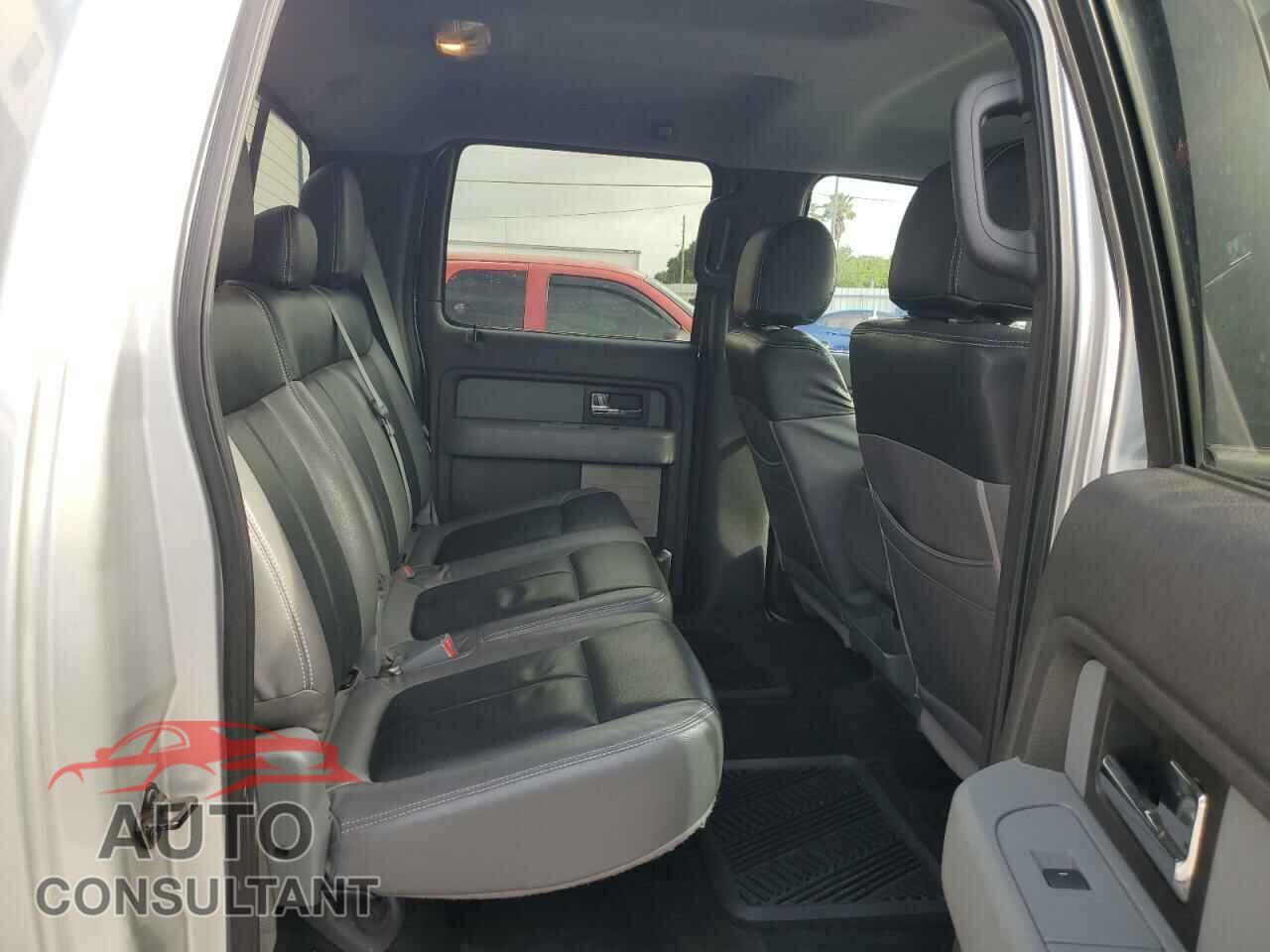 FORD F-150 2013 - 1FTFW1CTXDFD31160