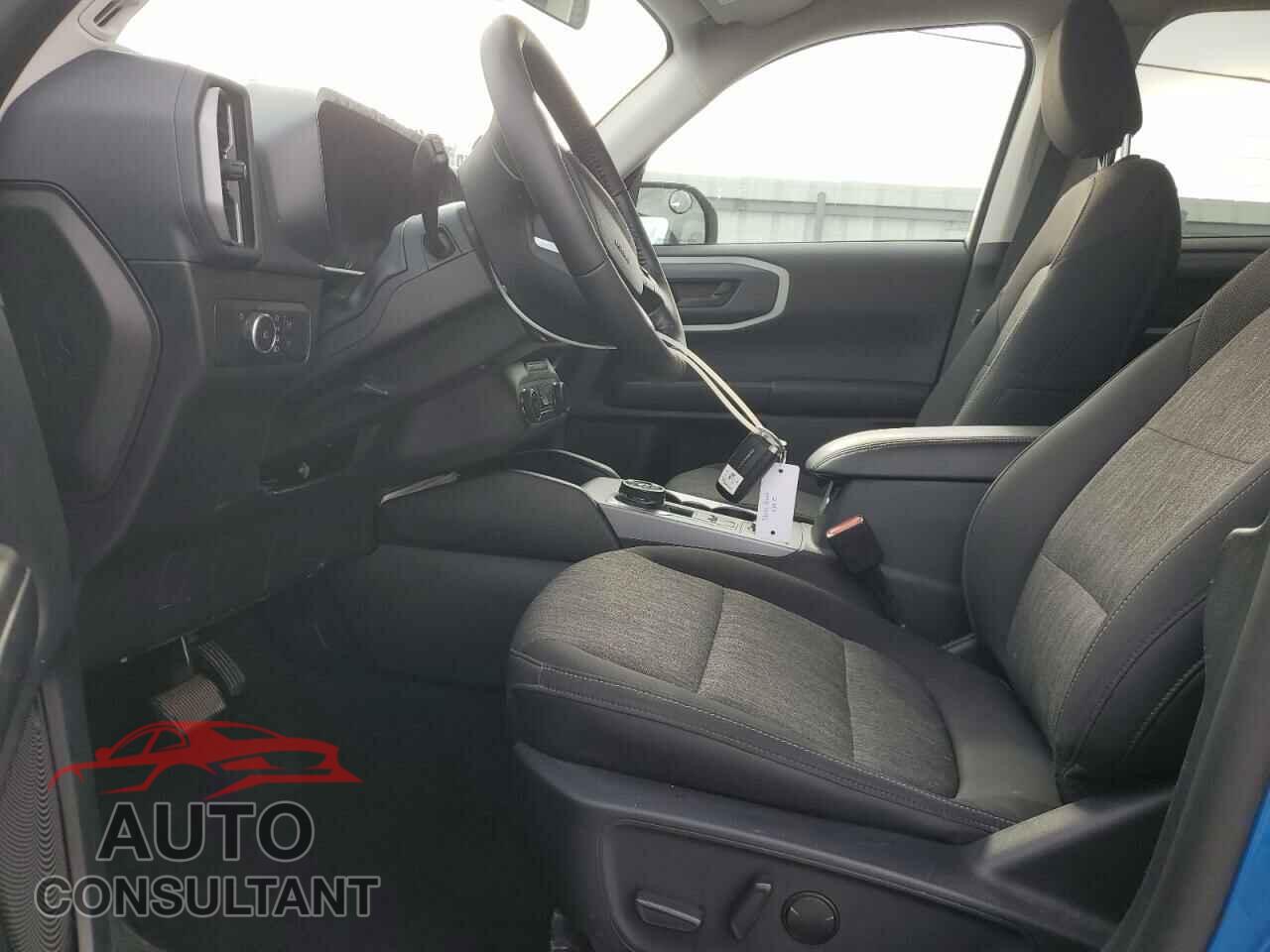 FORD BRONCO 2022 - 3FMCR9B68NRD43389