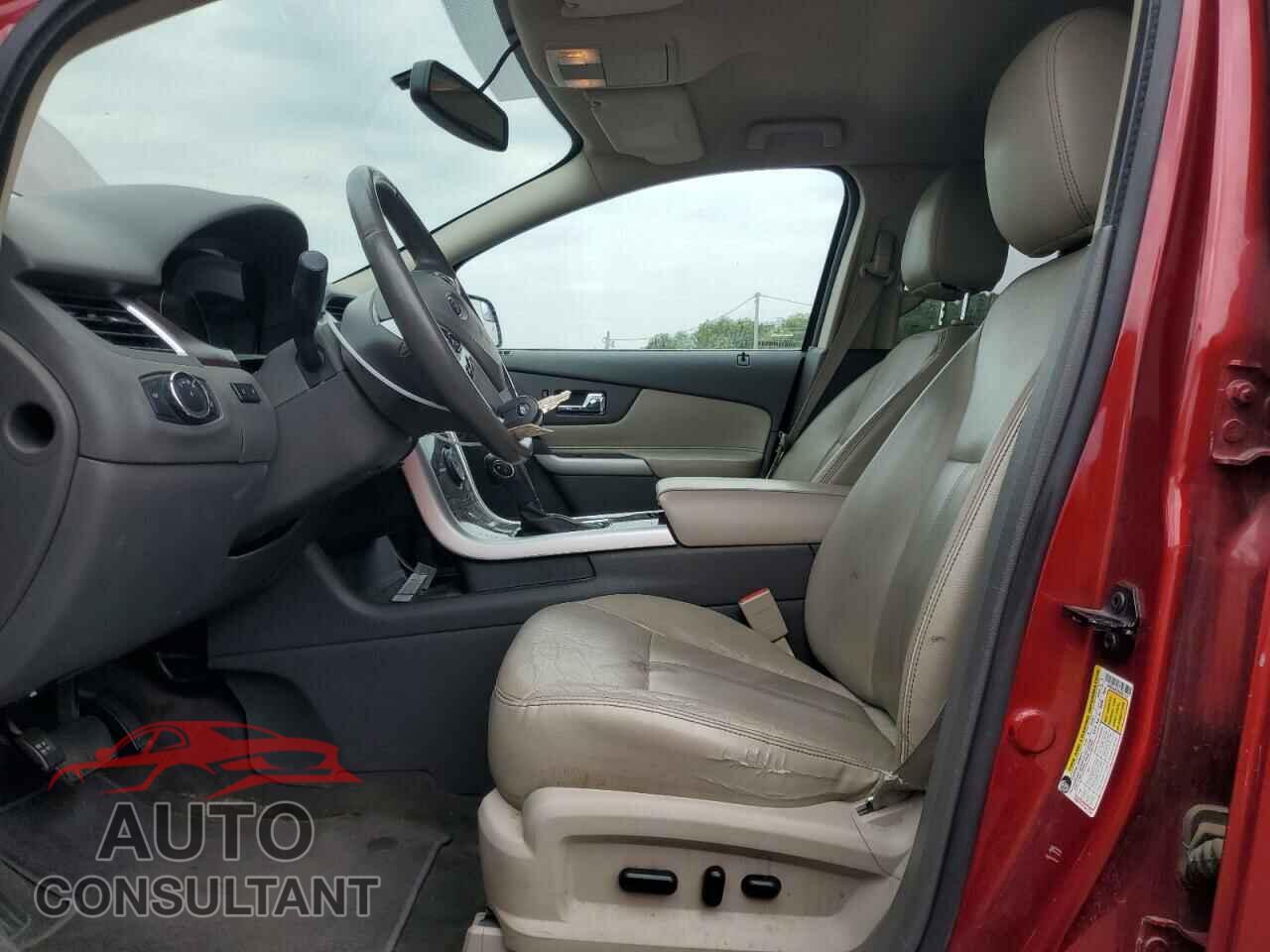 FORD EDGE 2013 - 2FMDK4KC9DBE37747