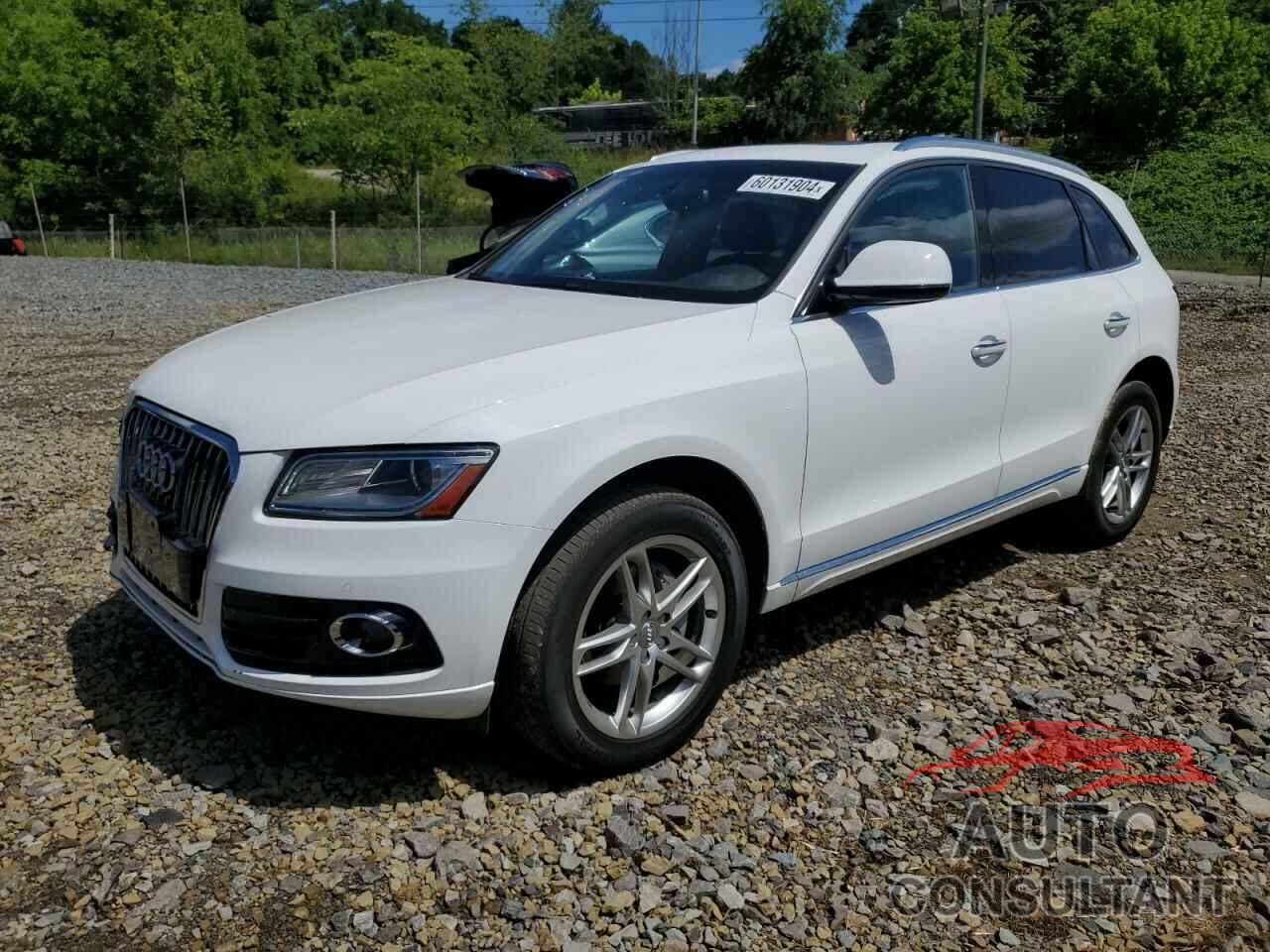 AUDI Q5 2016 - WA1L2AFP0GA142056