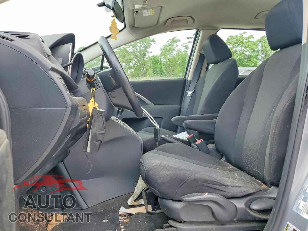 MAZDA 5 2012 - JM1CW2BL3C0122838