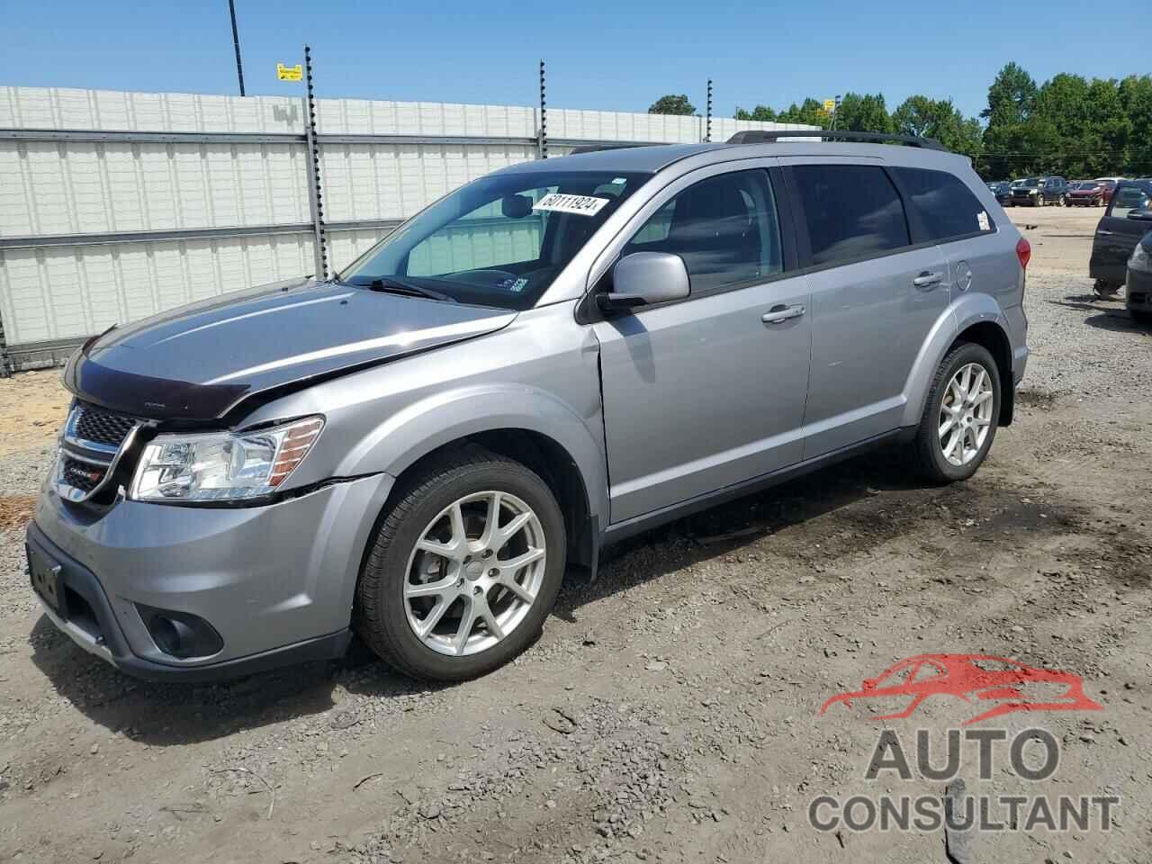 DODGE JOURNEY 2016 - 3C4PDDBG2GT111943