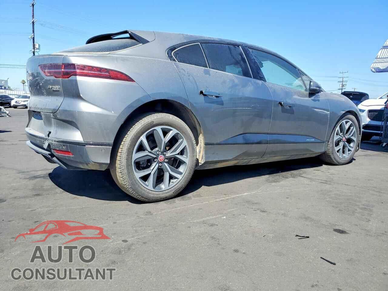 JAGUAR I-PACE 2019 - SADHD2S13K1F70216