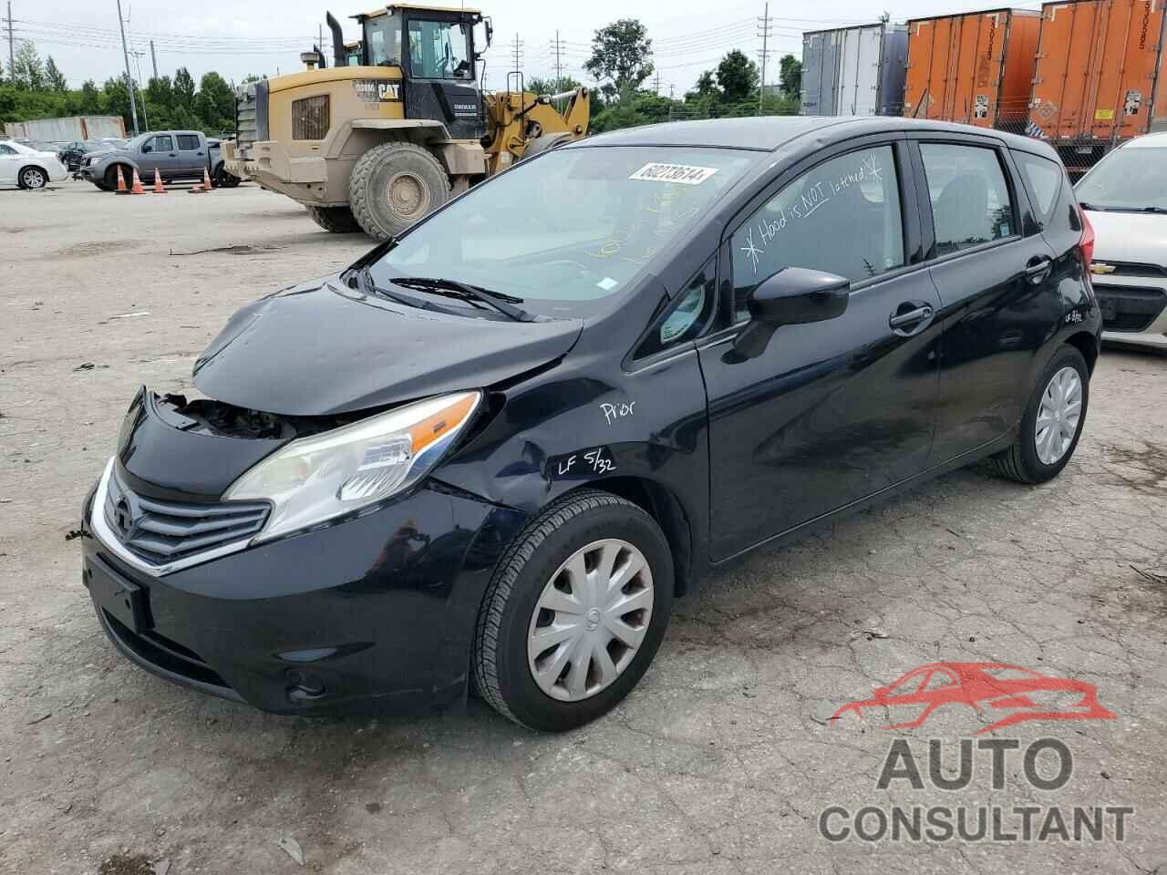 NISSAN VERSA 2016 - 3N1CE2CP7GL363902