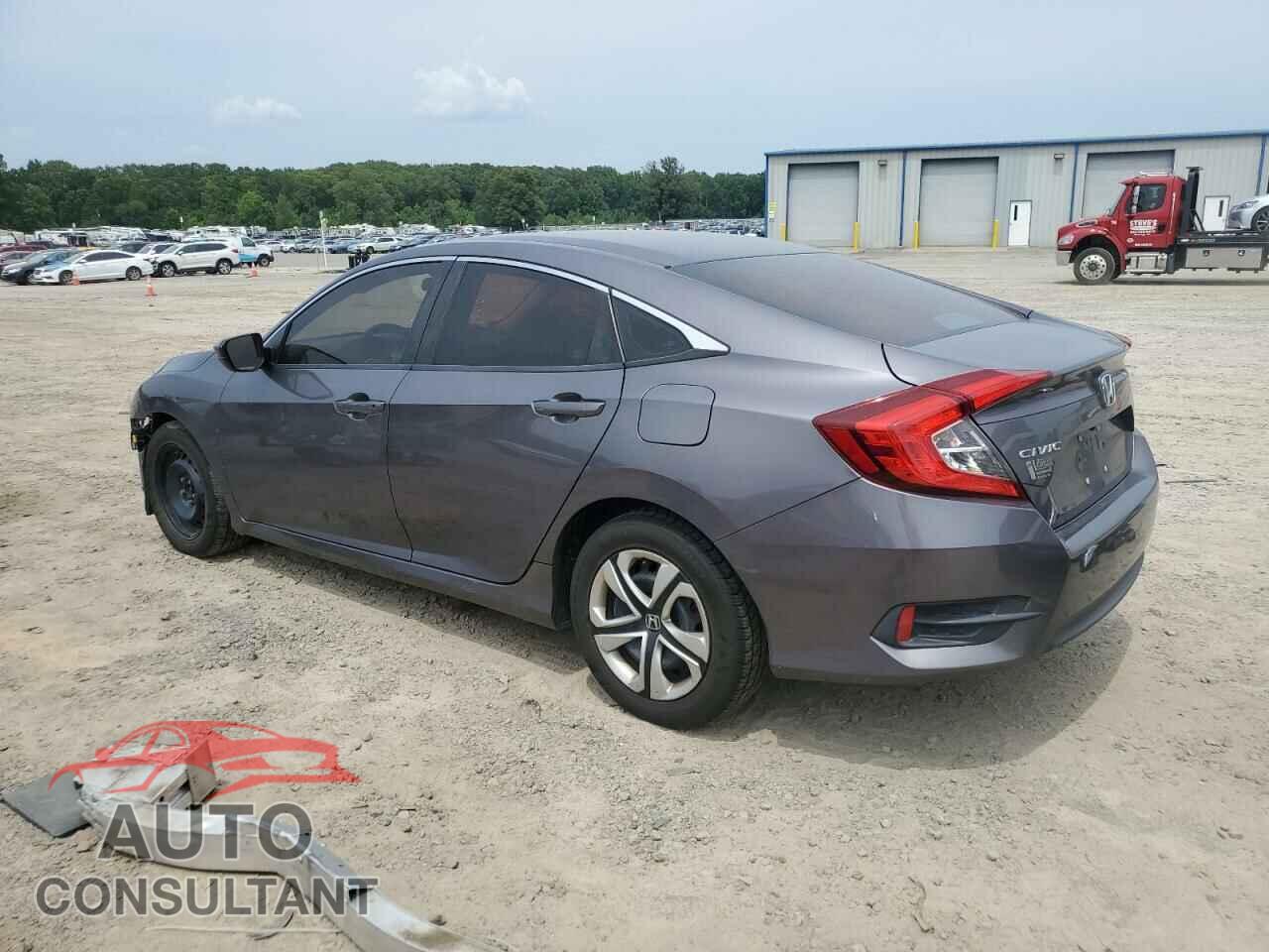 HONDA CIVIC 2017 - 19XFC2F56HE062814