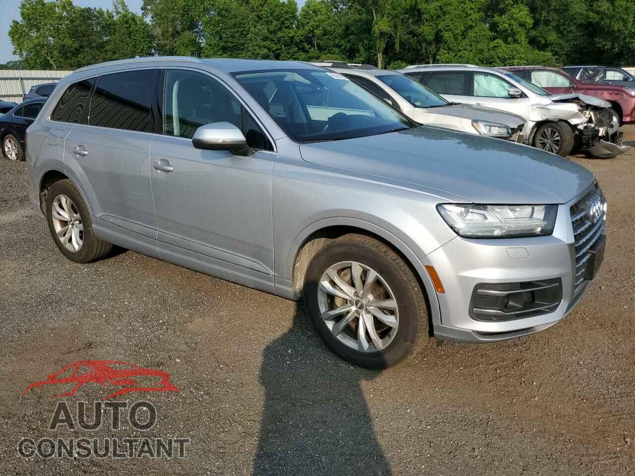 AUDI Q7 2017 - WA1LAAF74HD045638