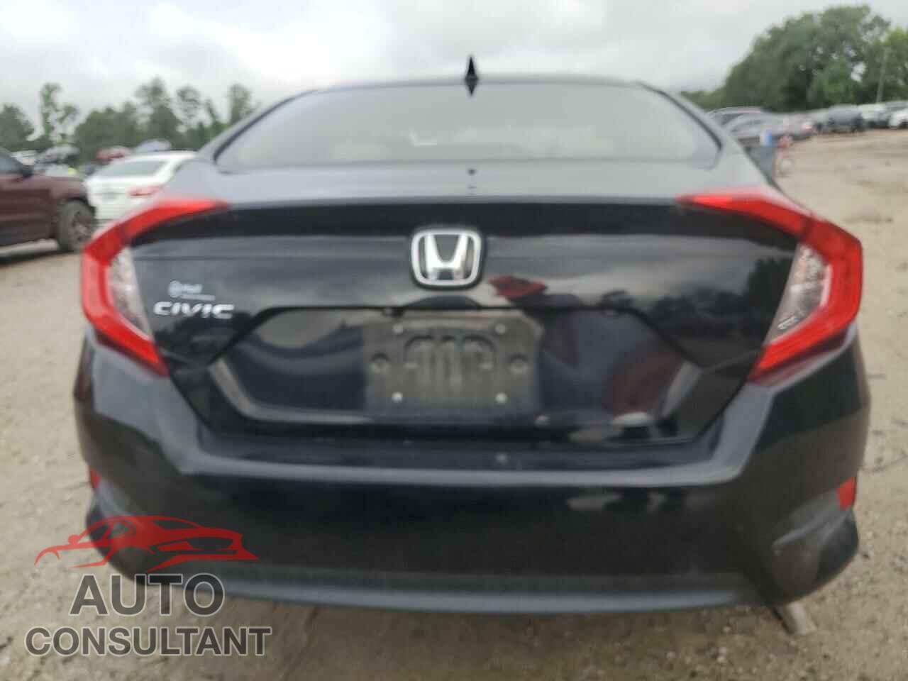 HONDA CIVIC 2017 - 19XFC2F74HE050811