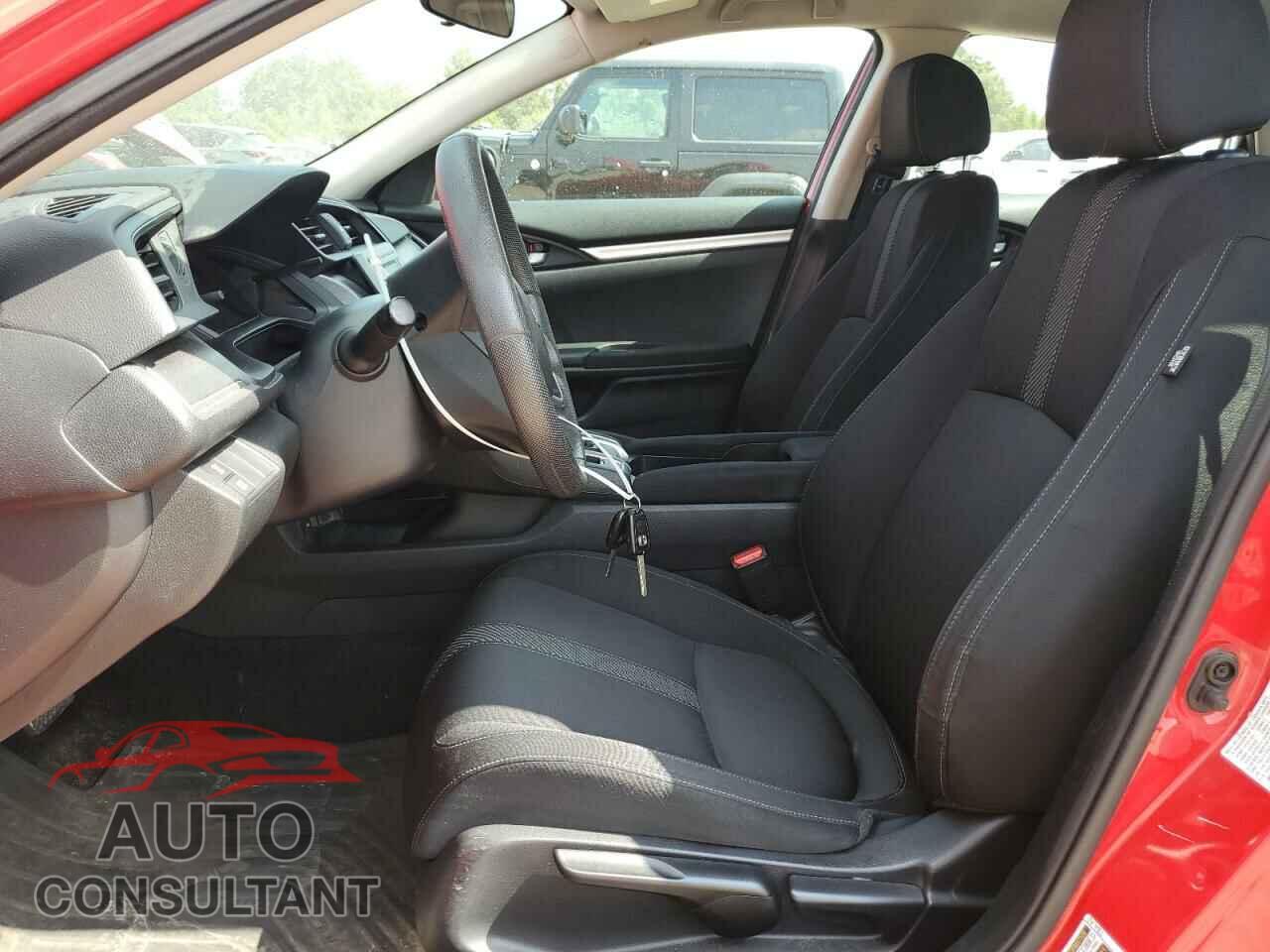 HONDA CIVIC 2016 - 2HGFC2F52GH525536