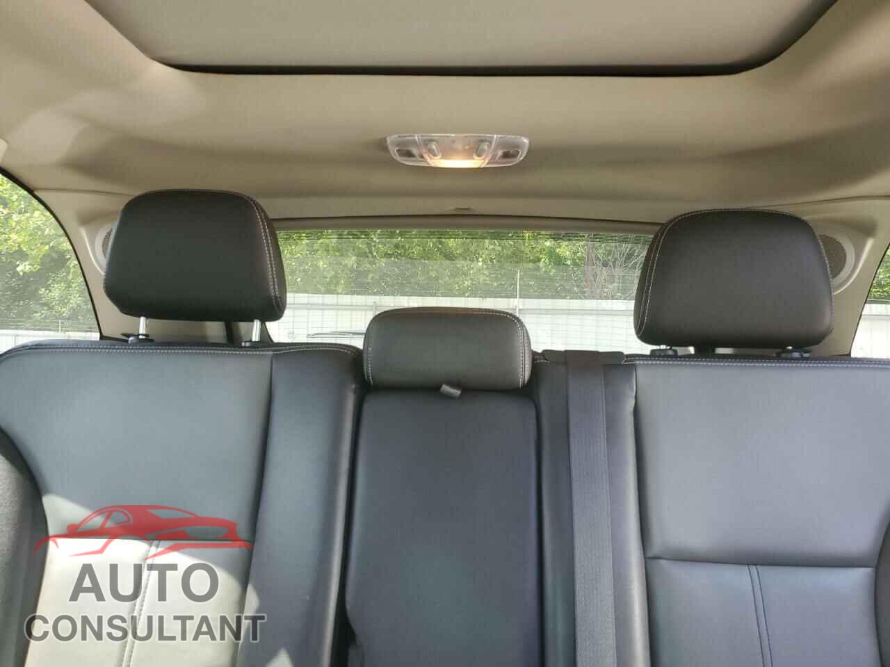 FORD EDGE 2014 - 2FMDK3AK9EBA81806
