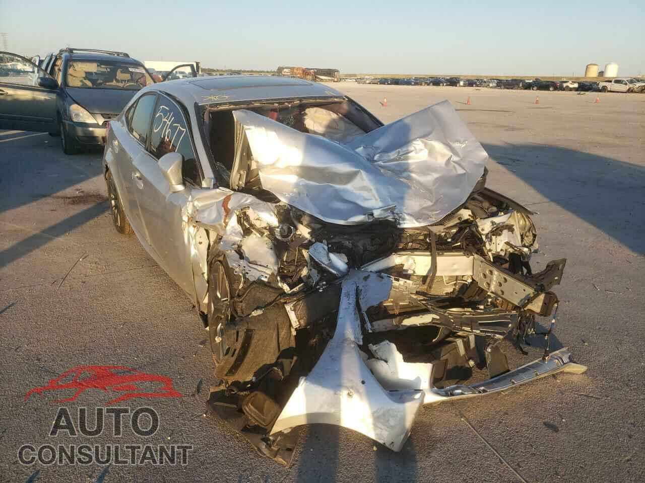LEXUS IS 2018 - JTHBA1D25J5079319