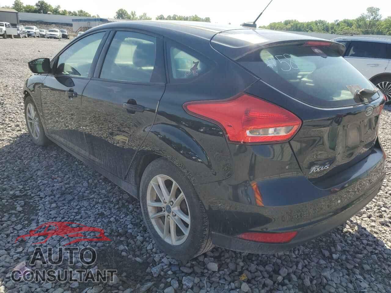 FORD FOCUS 2017 - 1FADP3K24HL223865