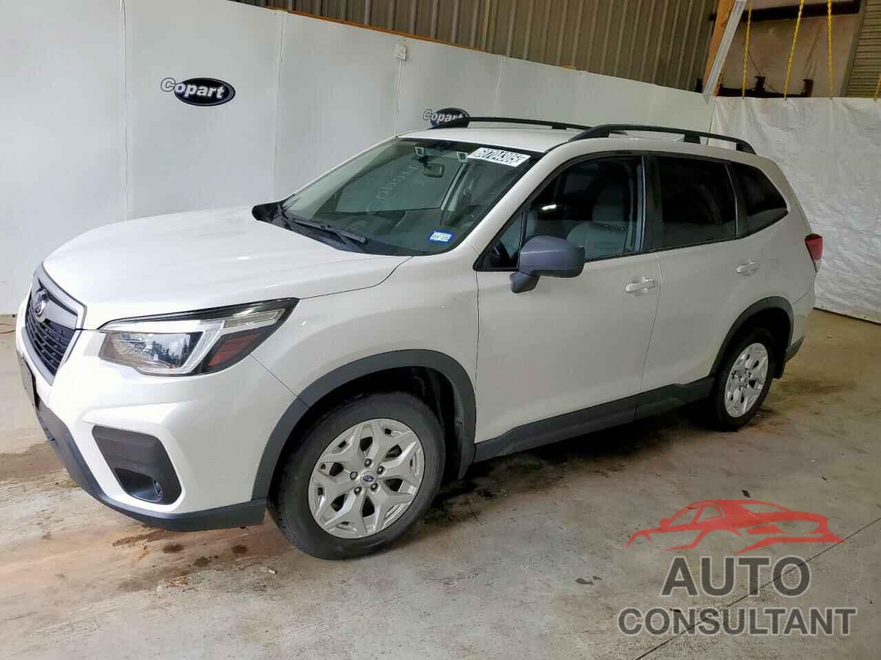 SUBARU FORESTER 2021 - JF2SKADC3MH461618