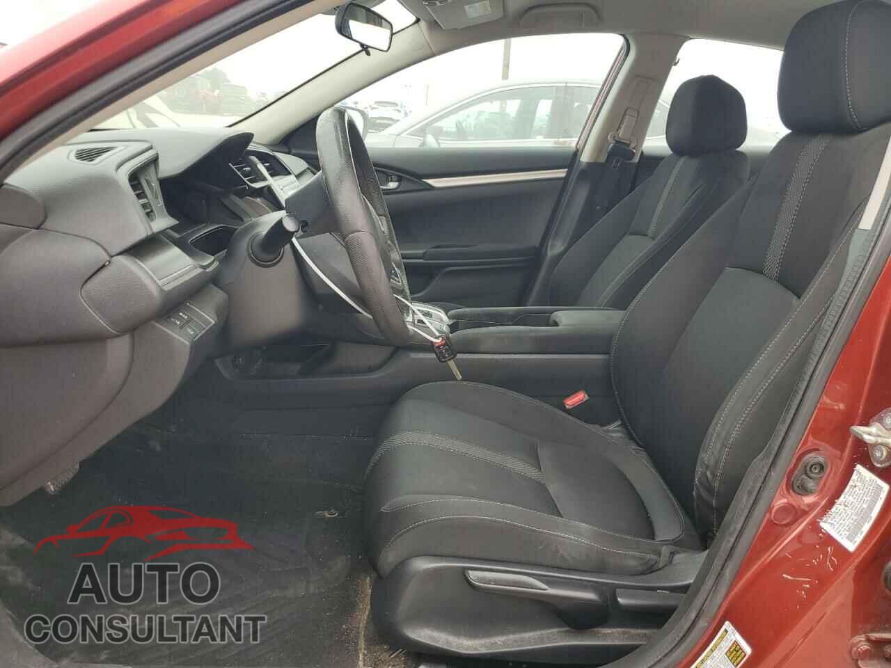 HONDA CIVIC 2020 - 19XFC2F65LE200084