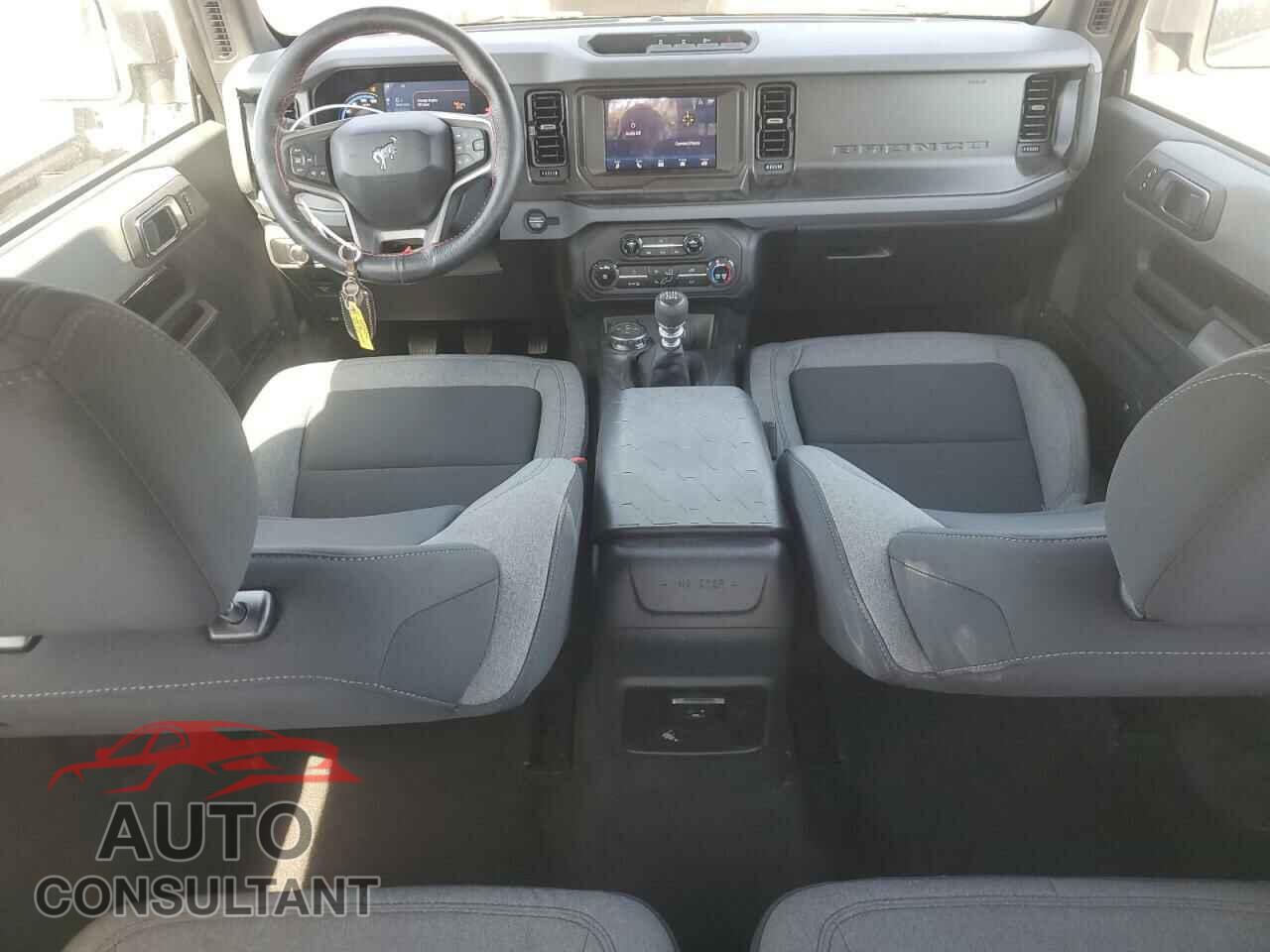 FORD BRONCO 2023 - 1FMDE5CH2PLA96705