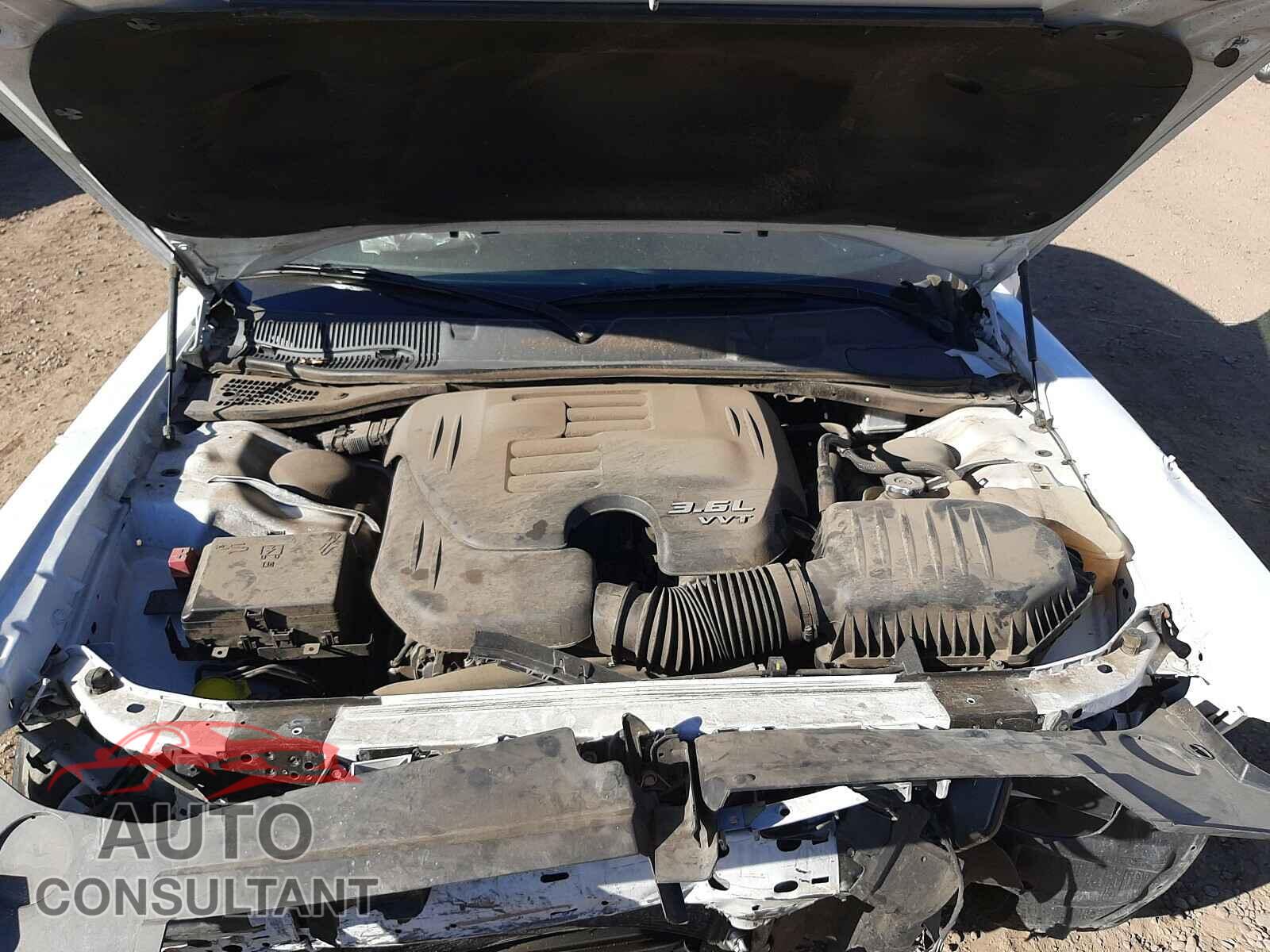DODGE CHALLENGER 2017 - 2C3CDZGG3HH653944