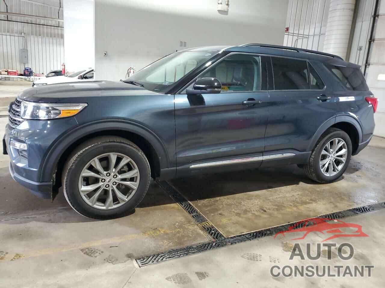 FORD EXPLORER 2023 - 1FMSK8DH4PGB65631