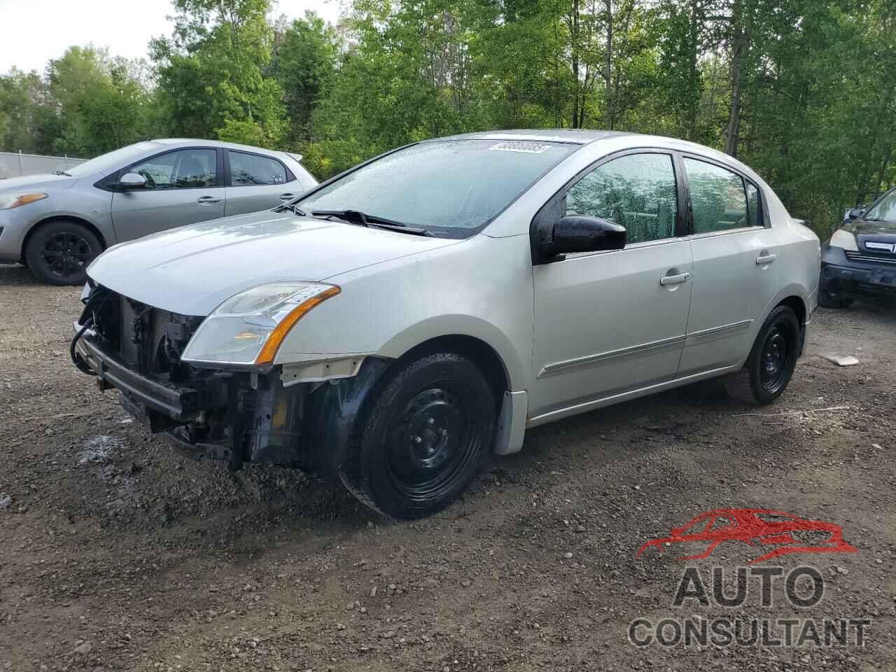 NISSAN SENTRA 2011 - 3N1AB6AP9BL702176