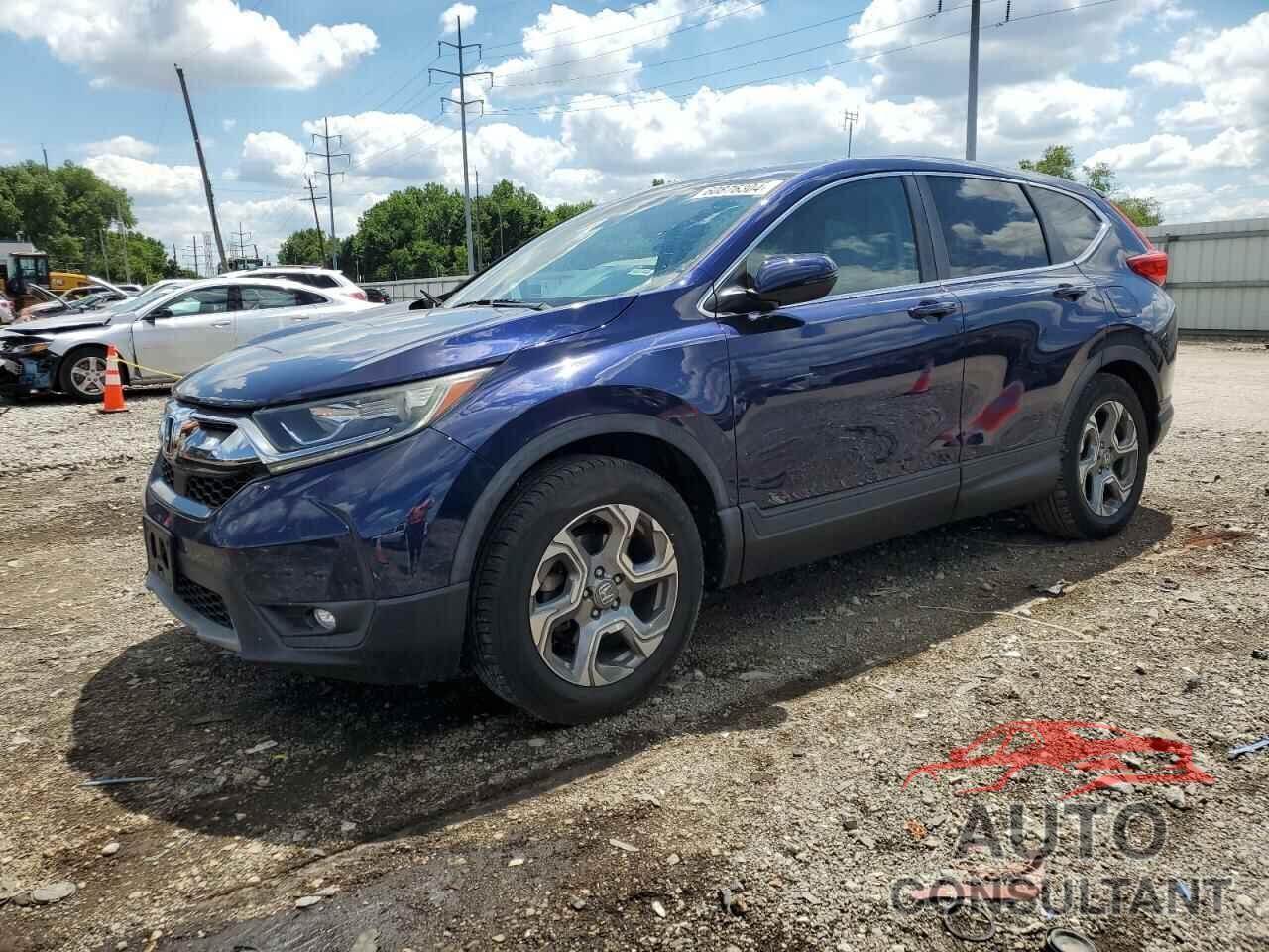 HONDA CRV 2017 - 7FARW1H81HE001598
