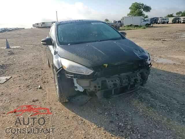 FORD FOCUS 2016 - 1FADP3F21GL299780