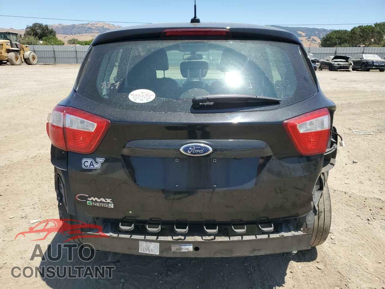 FORD CMAX 2015 - 1FADP5CU2FL115933