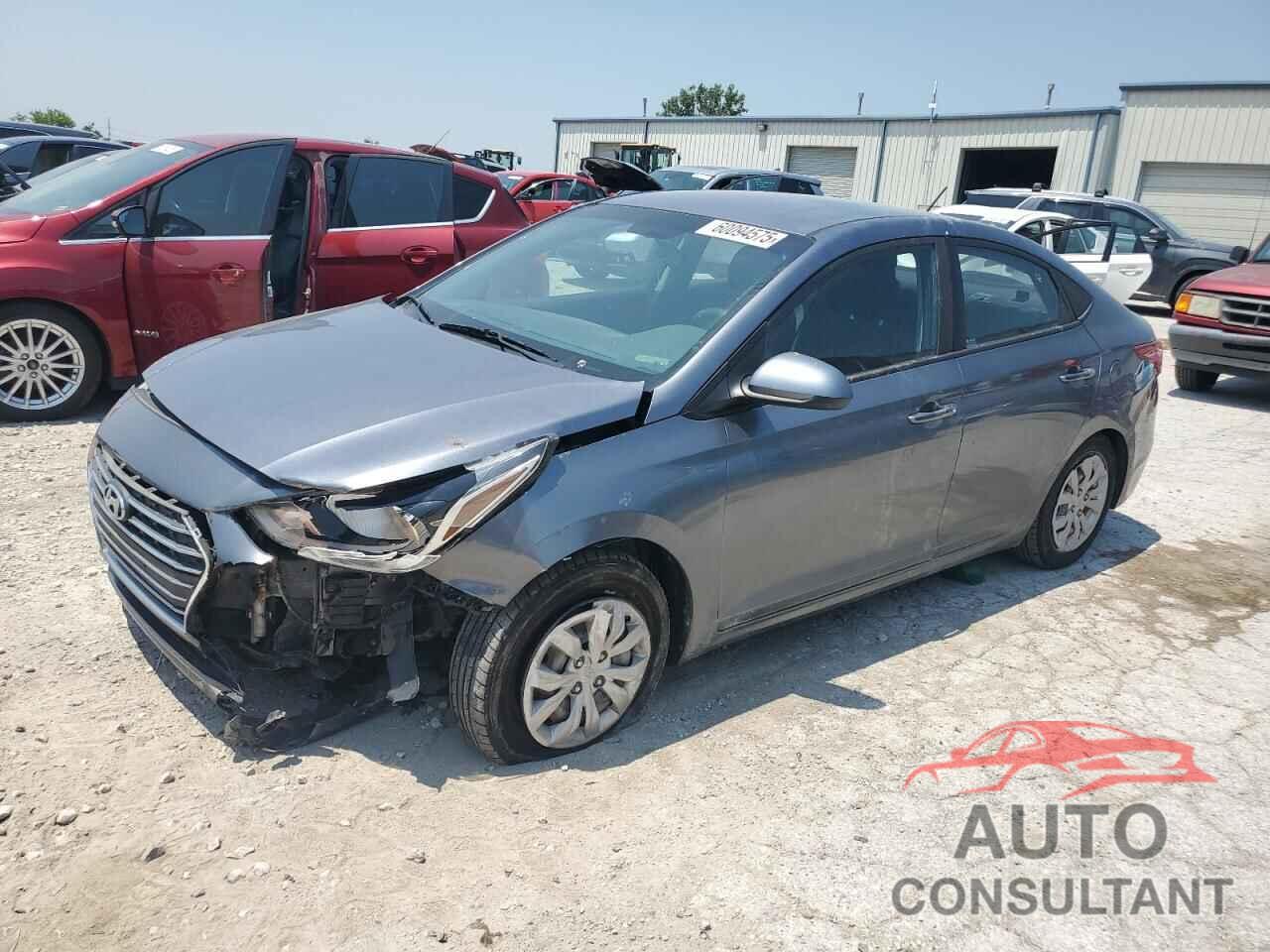 HYUNDAI ACCENT 2019 - 3KPC24A30KE079607