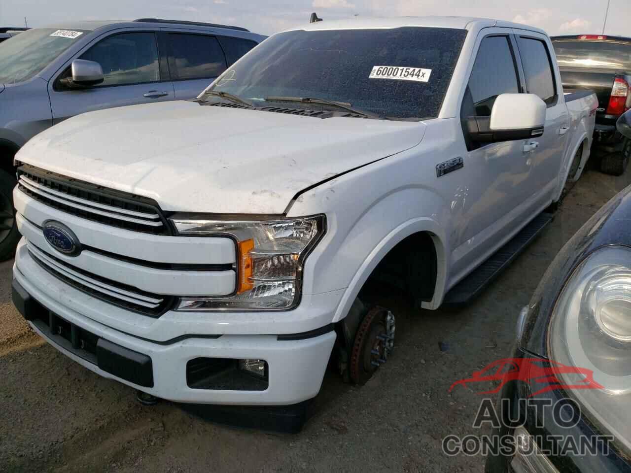 FORD F-150 2020 - 1FTEW1EP2LKE79756