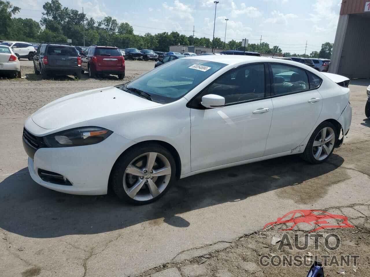 DODGE DART 2014 - 1C3CDFEB2ED767786