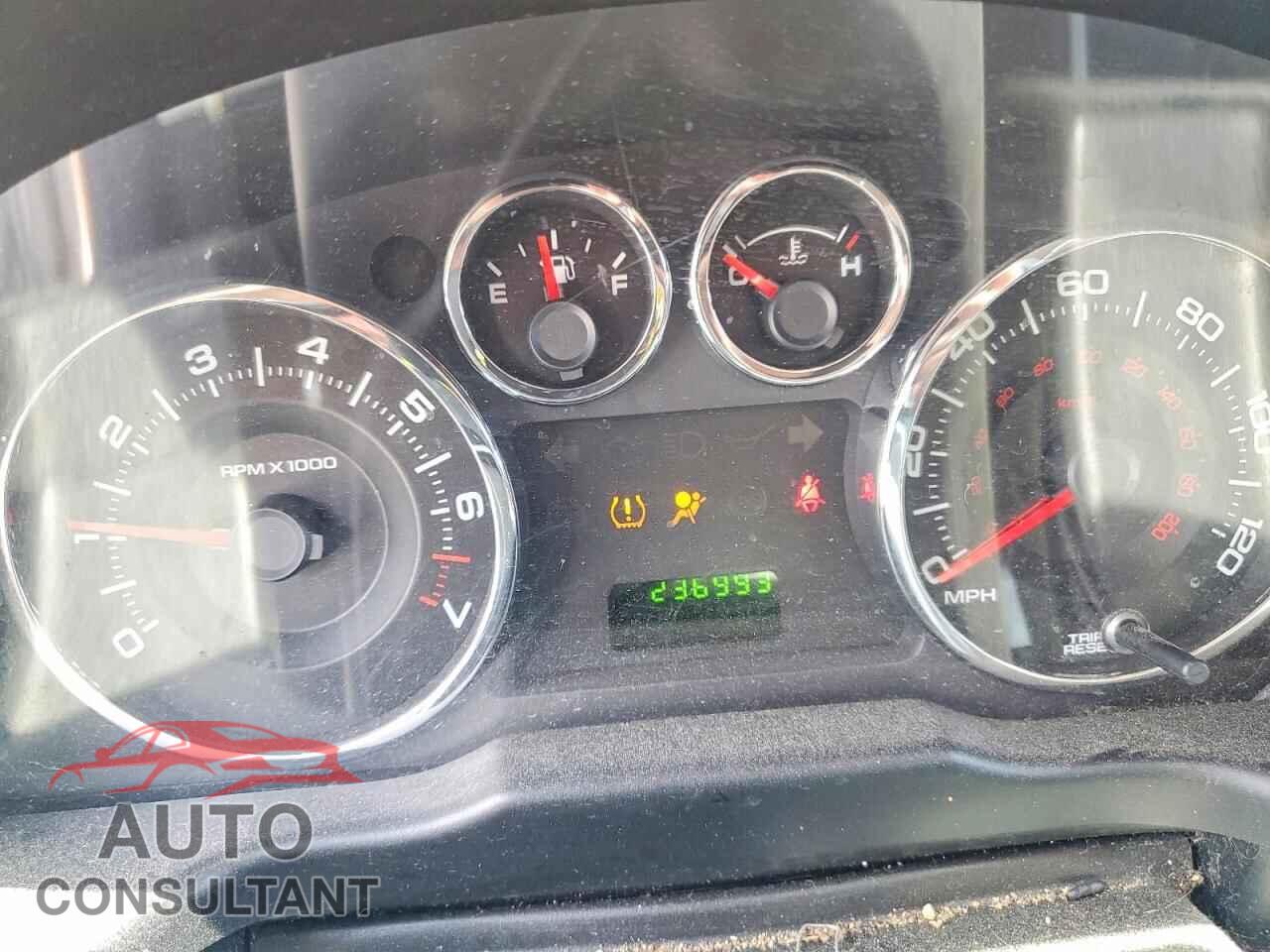 FORD EDGE 2010 - 2FMDK3GCXABA09314
