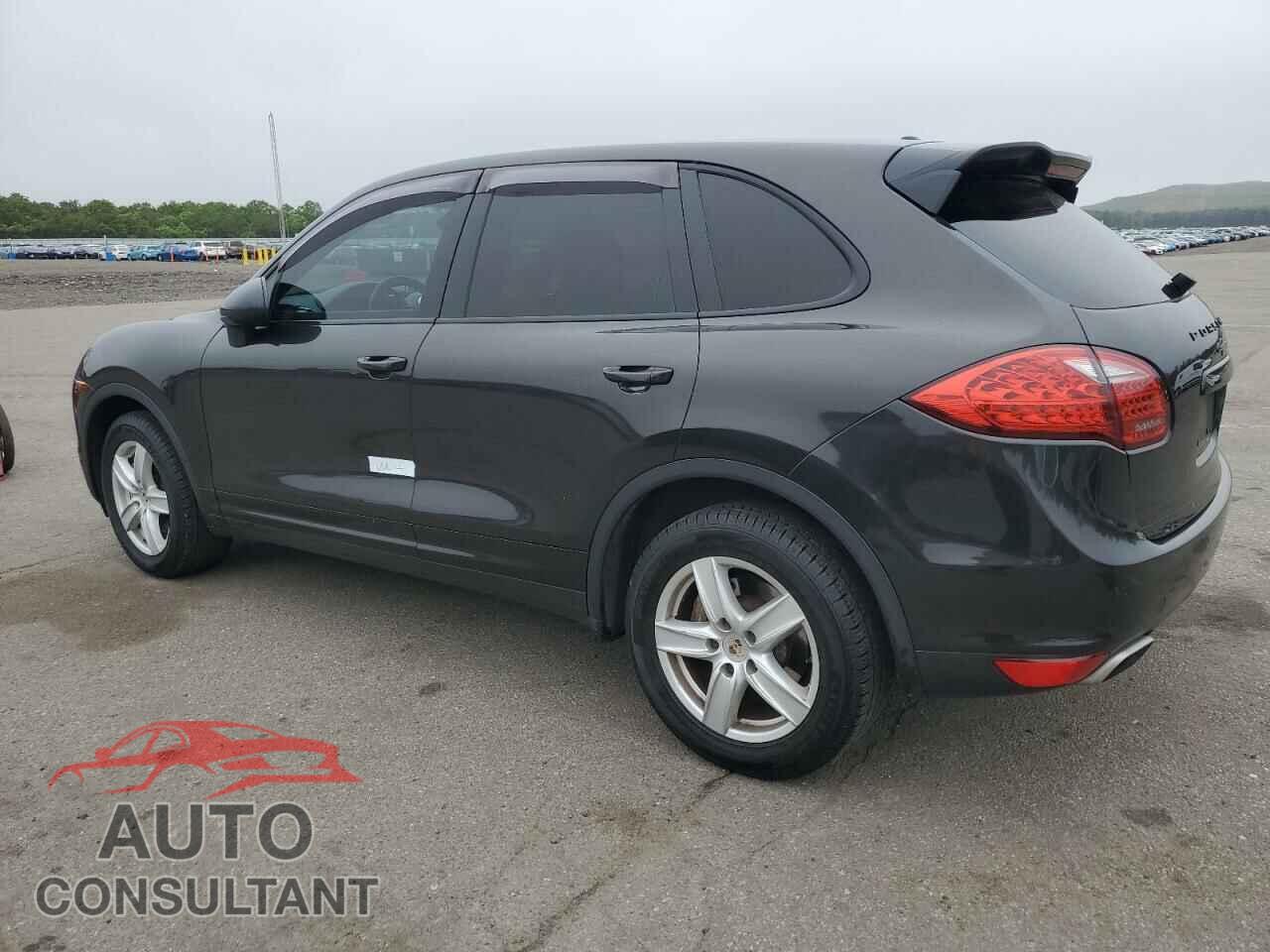 PORSCHE CAYENNE 2012 - WP1AA2A21CLA11779