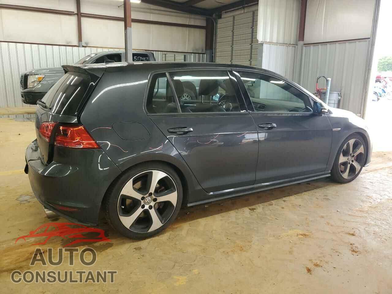 VOLKSWAGEN GTI 2017 - 3VW547AU7HM036228