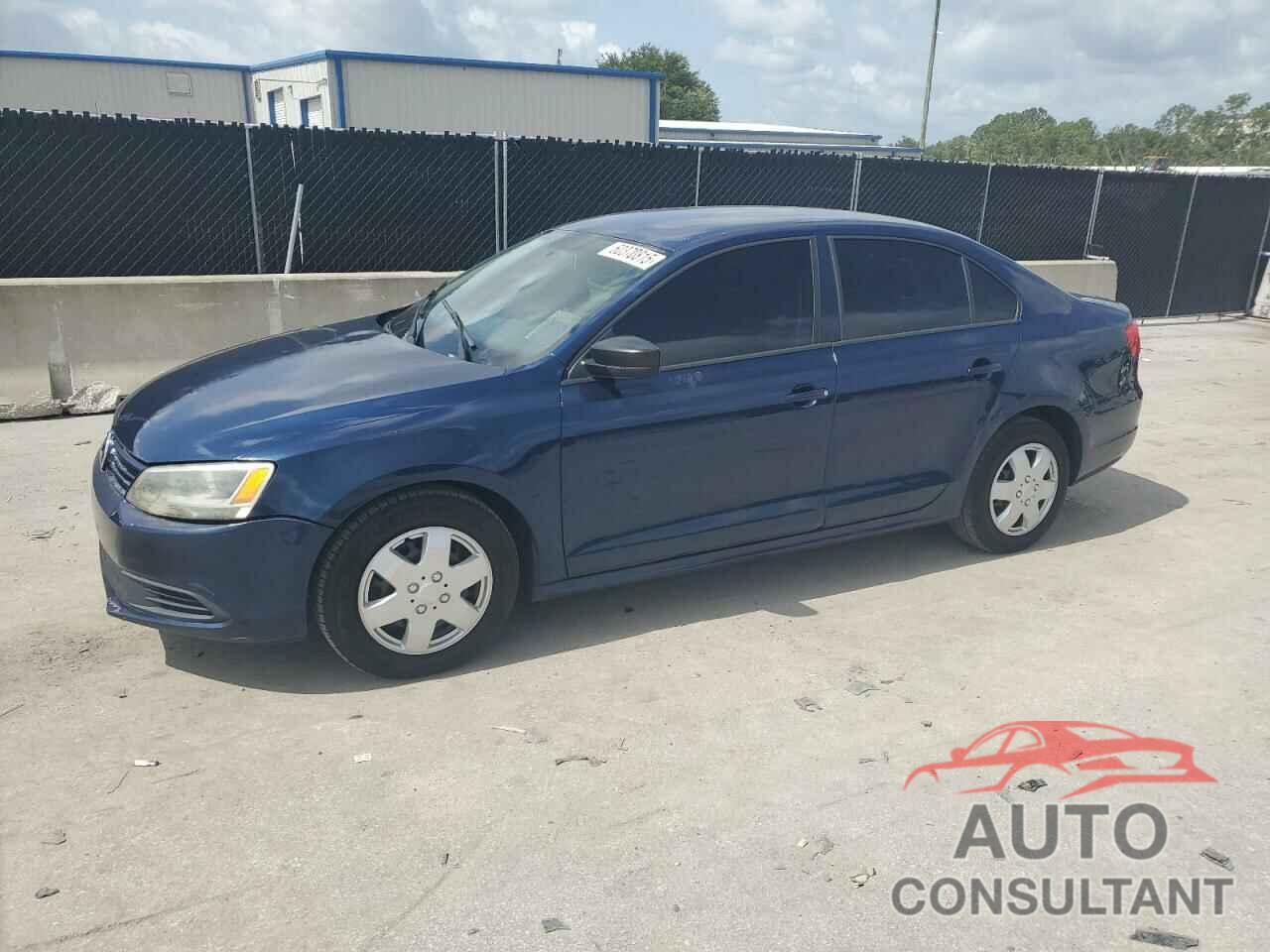 VOLKSWAGEN JETTA 2013 - 3VW2K7AJ6DM204319