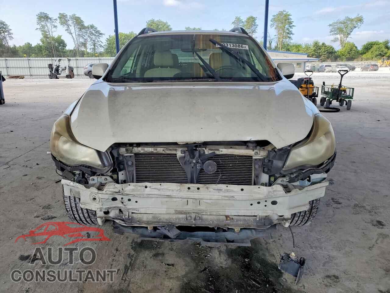 SUBARU XV 2013 - JF2GPACC5D2855424